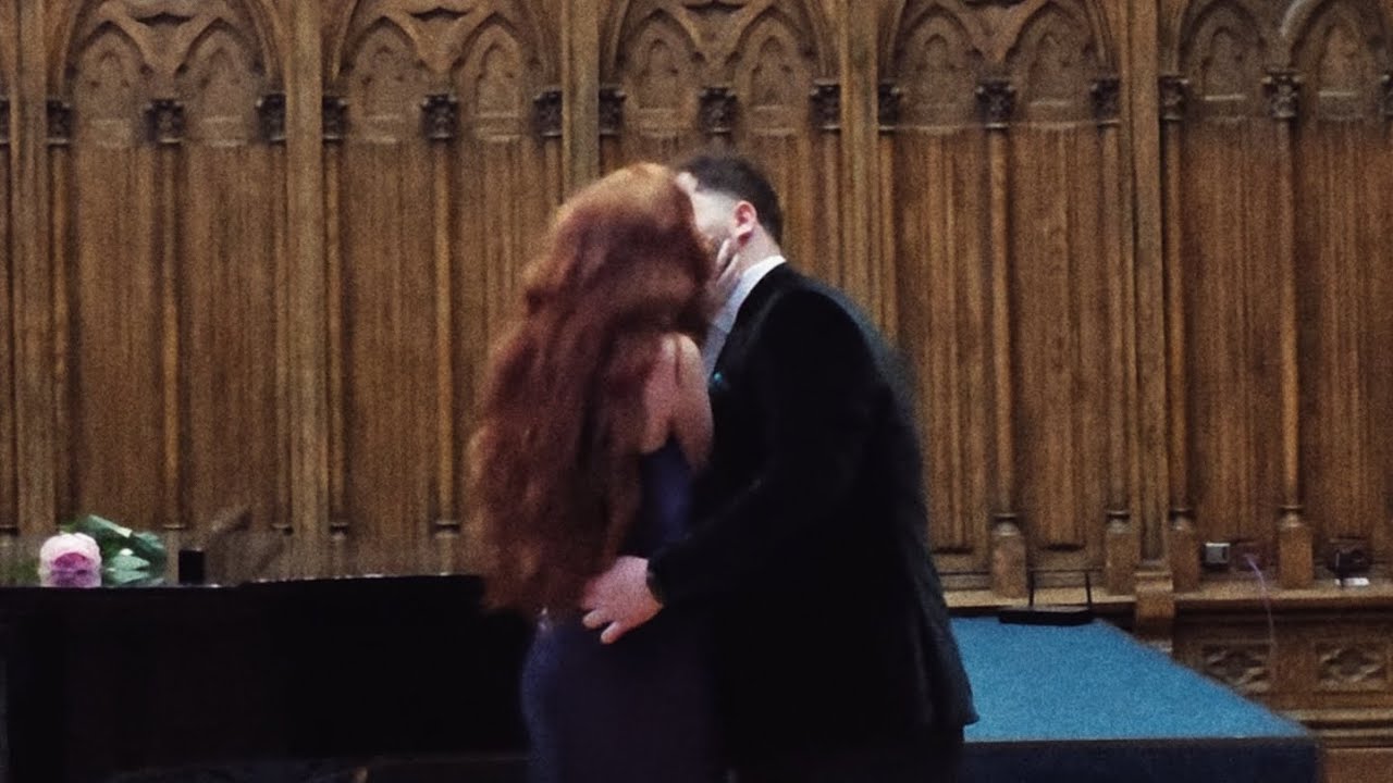 Iustina Bulimar & Eduard Benedic - Lippen Schweigen (romanian) - F. Lehar - Die Lustige Witwe