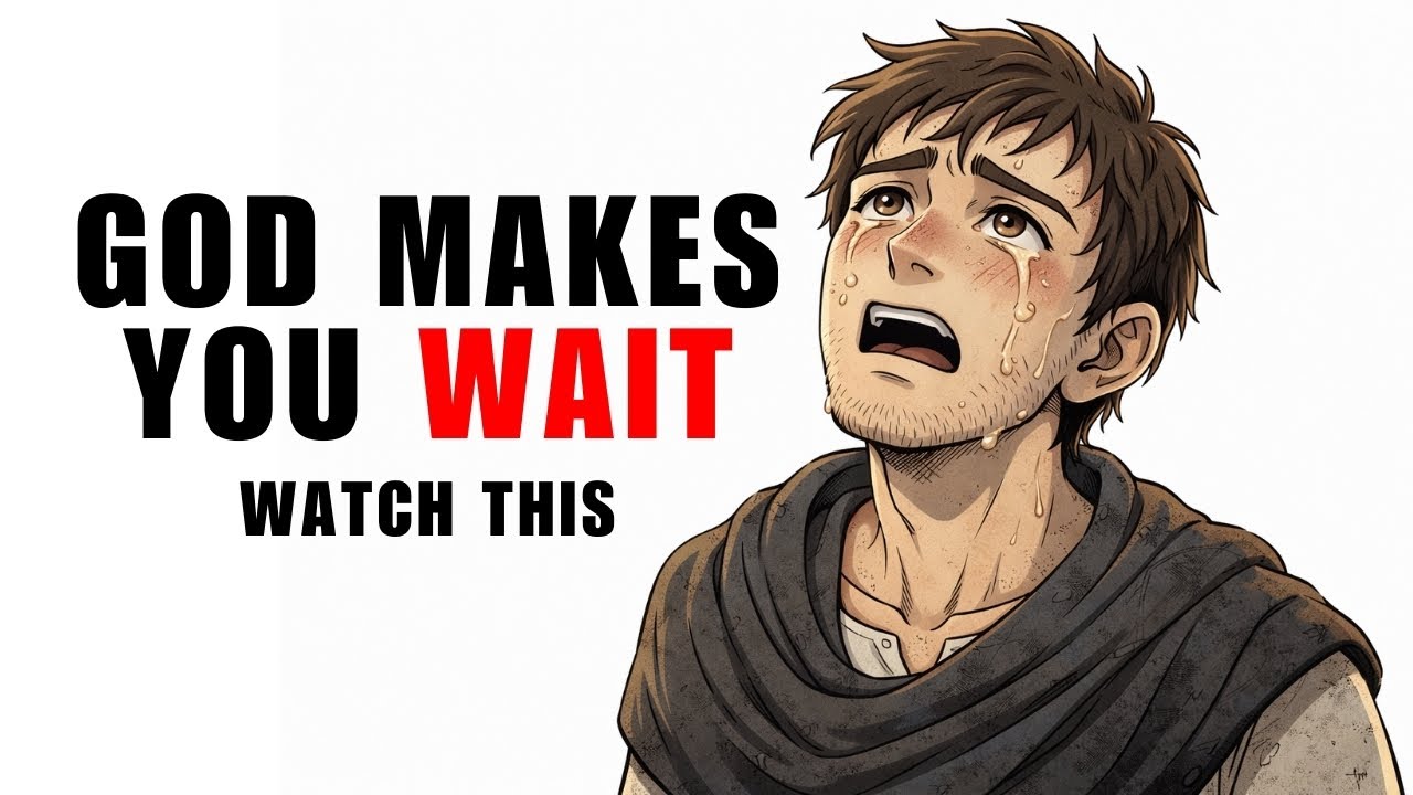 Why God Makes You Wait (It’s Not Rejection)