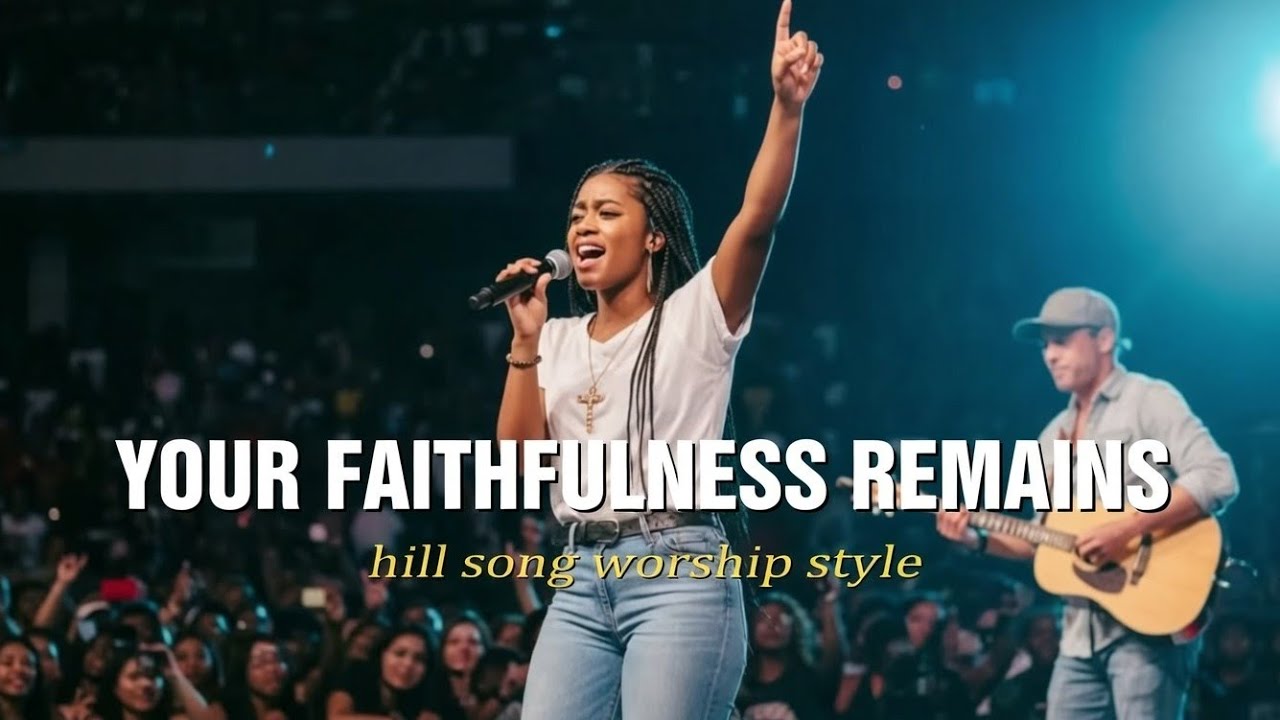 YOUR FAITHFULNESS REMAINS 🔥 Deep Worship Song | God’s Faithfulness