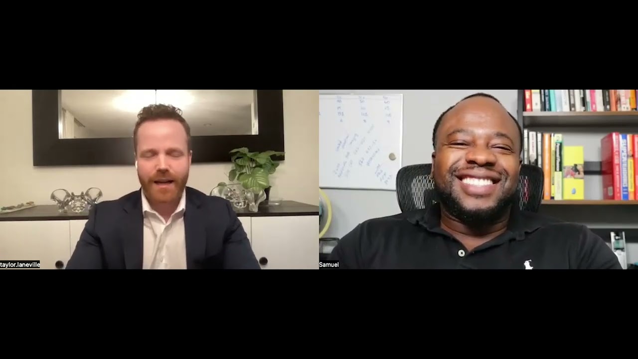 All You Need To Know About Spine Med Sales with Taylor Laneville