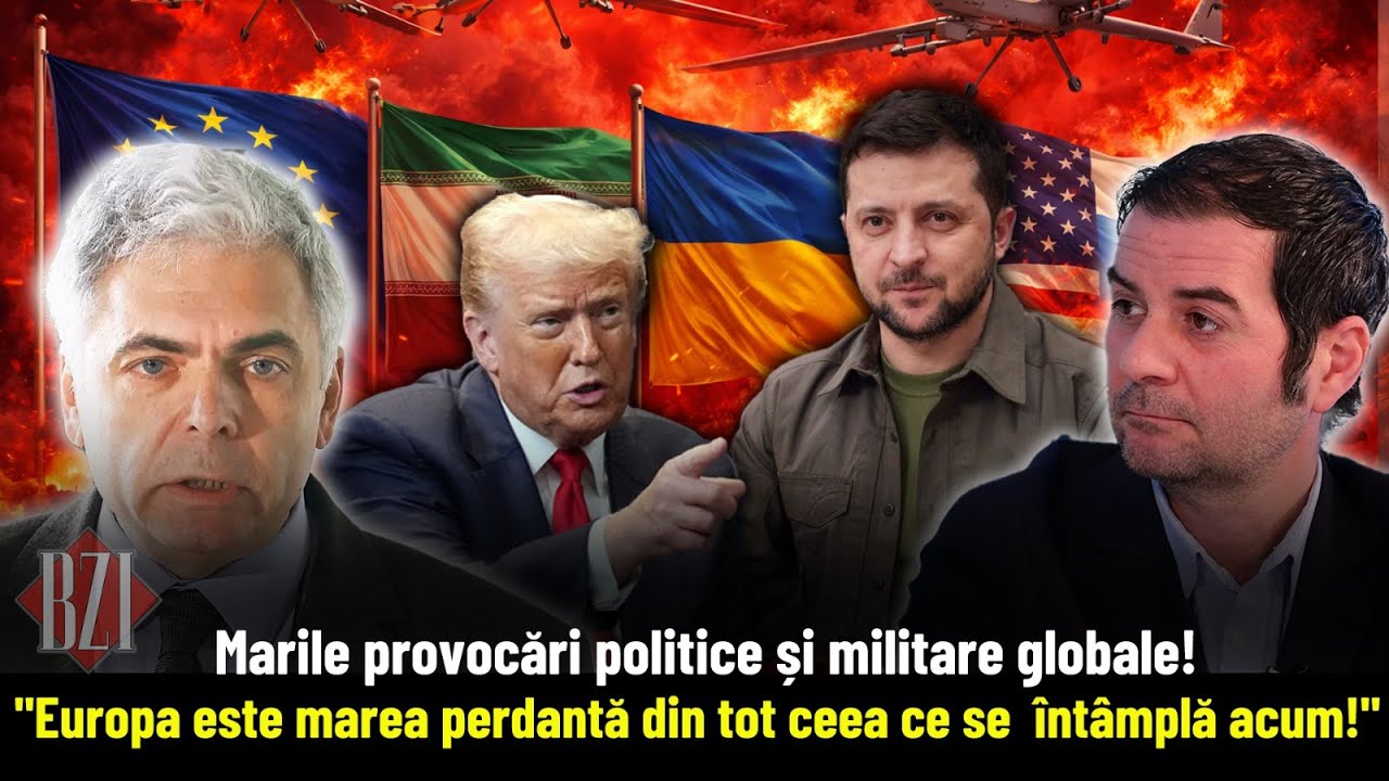 Provocări politice și militare! 