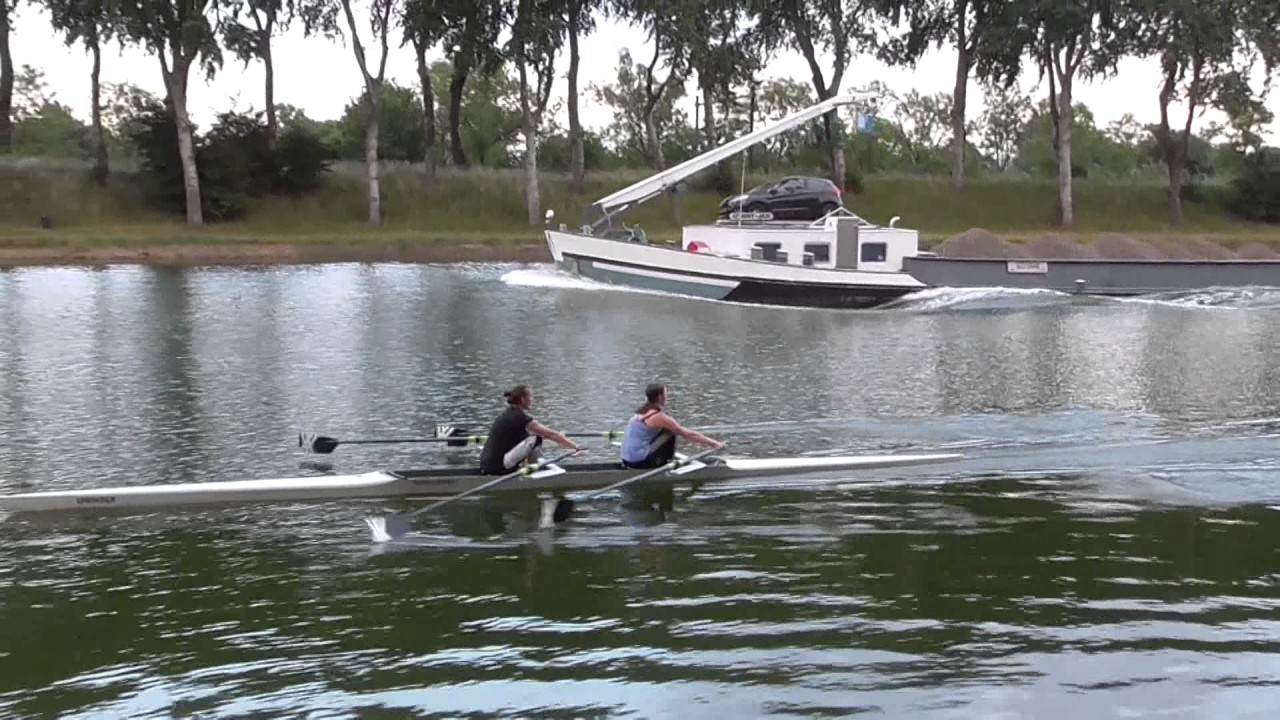 D2x MSRA Odin ingehaald door zandschip