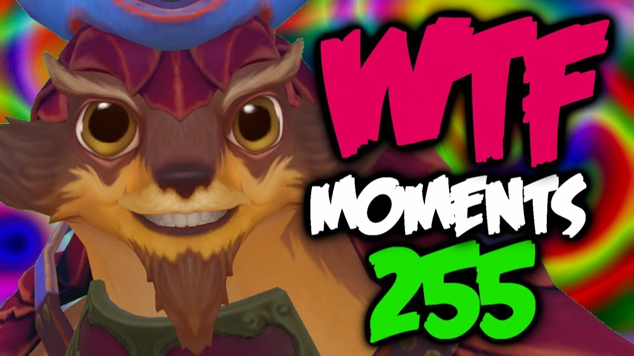 Dota 2 WTF Moments 255