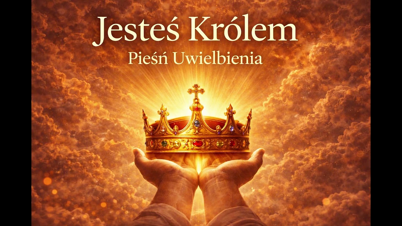Jesteś Królem – Chrześcijańska Pieśń Uwielbienia | Cover