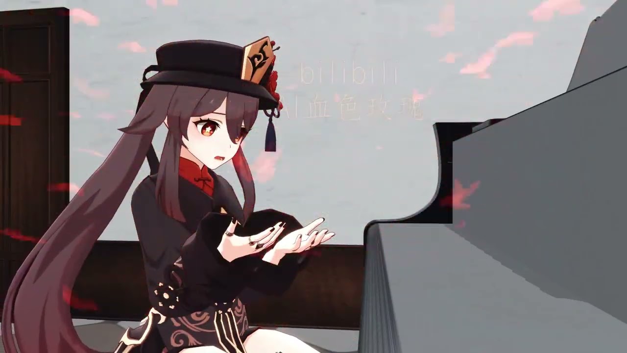 [Genshin Impact] Tom & Jerry Parody| It's Party Time! | Lumine & Paimon