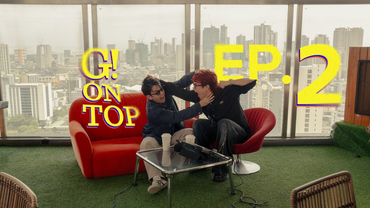 EP 2: ON TOP OF WHAT COULD’VE BEEN