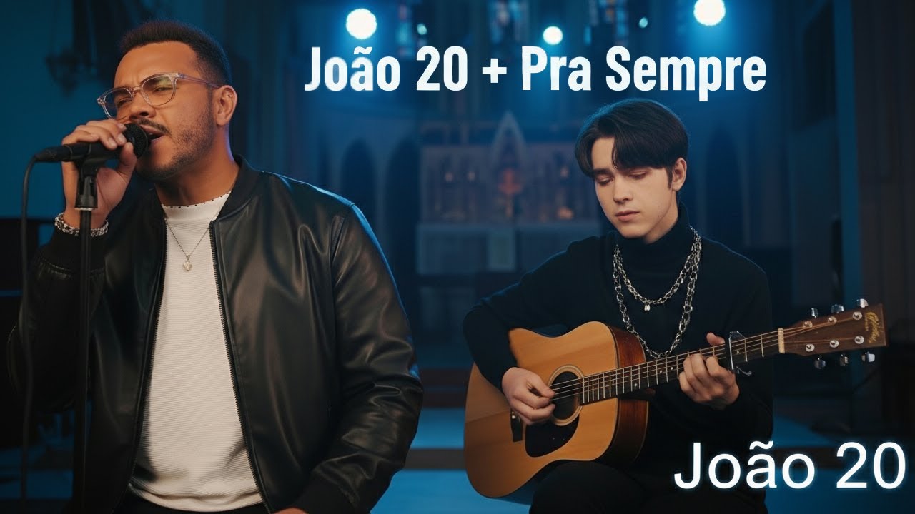 João 20 + Pra Sempre | Ele Está Aqui | Sertanejo Universitário