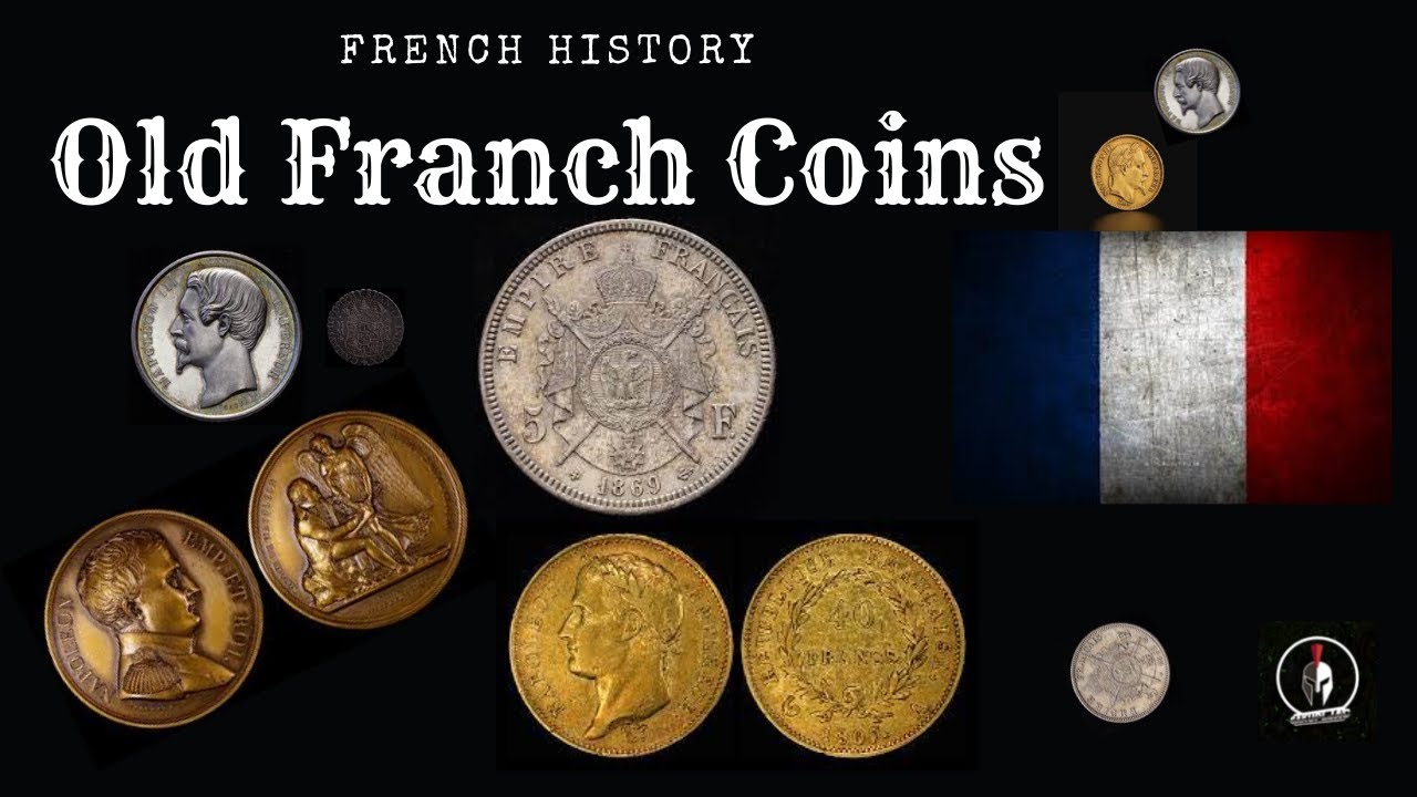 Old French Coins