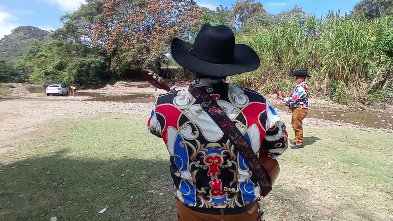 Corrido Del Compa Melecio Antonio Los Hermanos Garcia