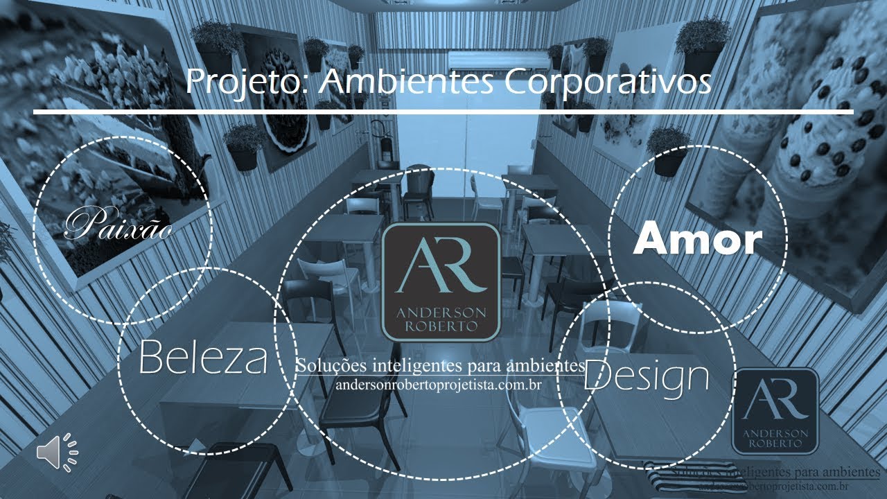 Projetos corporativos - Lindos projetos de lojas e salas comerciais