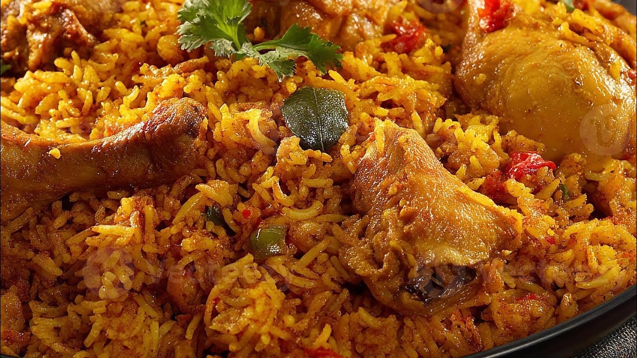 Chicken biryani recipe 😋#trending #viralvideo #recipe 