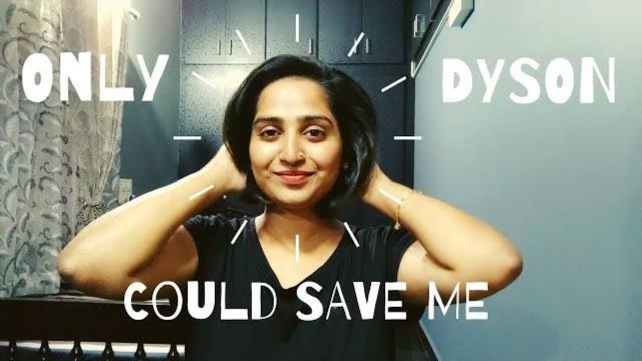 Dyson Airwrap - it works! | Blow dry with volume | Not Sponsored | Your Happy Stop