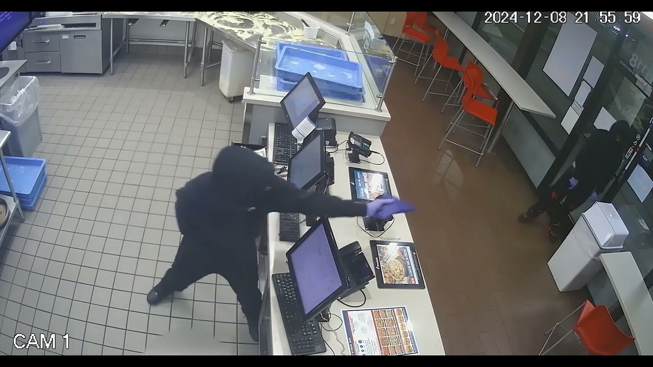 ARREST MADE IN DOMINO’S PIZZA ROBBERY IN SOUTH SACRAMENTO