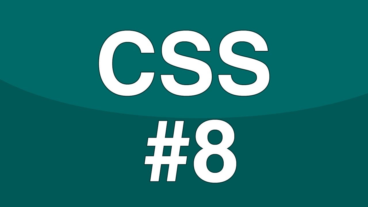 Curso B&aacute;sico de CSS - 8. Texto y Tipograf&iacute;a