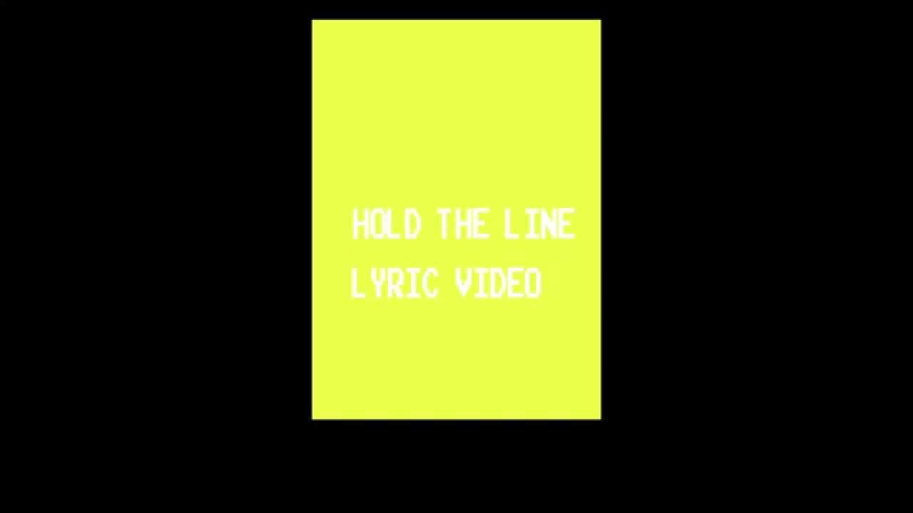Jack and Eliza - Hold The Line (Lyric Video)