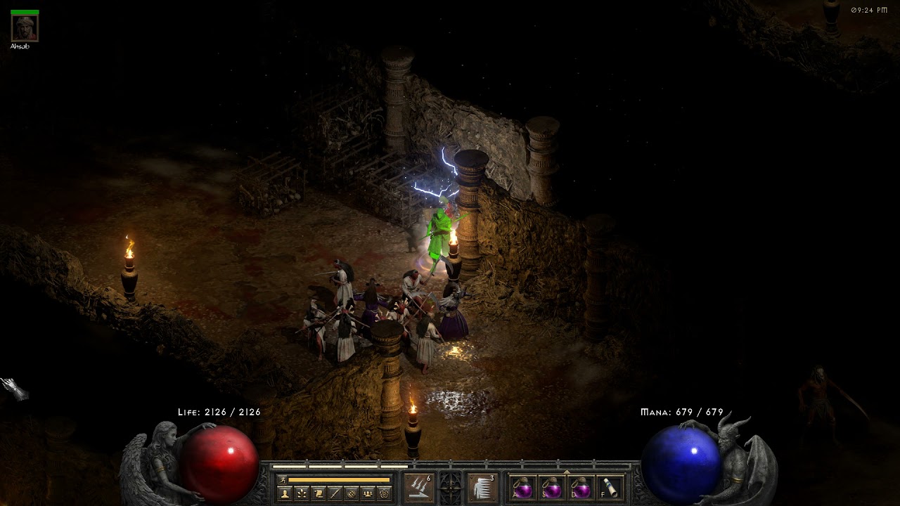 Nihlathak must die D2:Ressurected