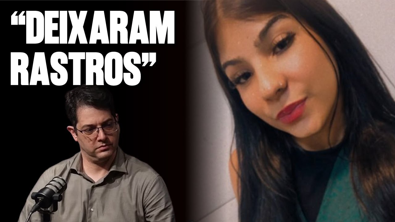 CASO VITÓRIA: PERITO RELATA COMO PROVAS FORAM APAGADAS