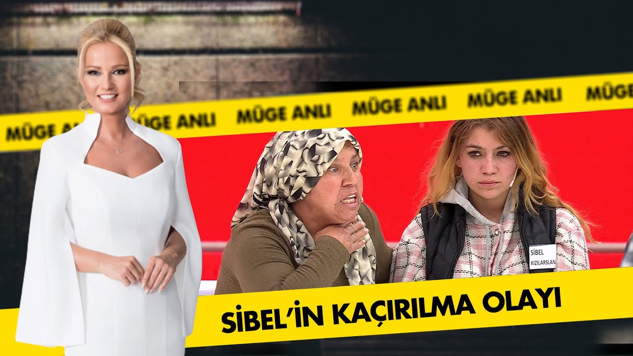 Evli ve çocuklu adam tarafından kaçırıldı | Part 1 | Müge Anlı ile Tatlı Sert Kolajlar