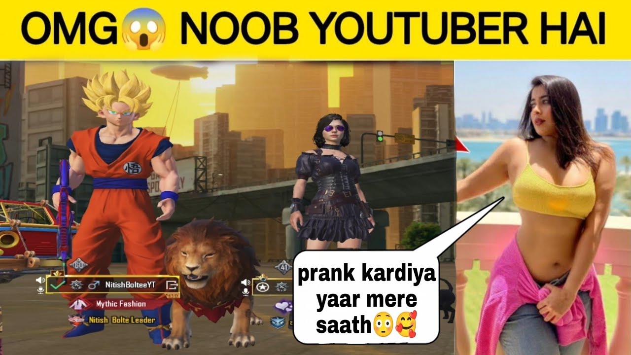 🥰  Random Girl with X-Suit In My Lobby And Trolled 50RP MAX & MYTHIC OUTFITS DUO NOOB PRANK /47