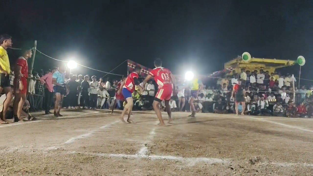 Jattipalem kabaddi tournament MLT DACHEPALLI VS UTTAR PRADESH 