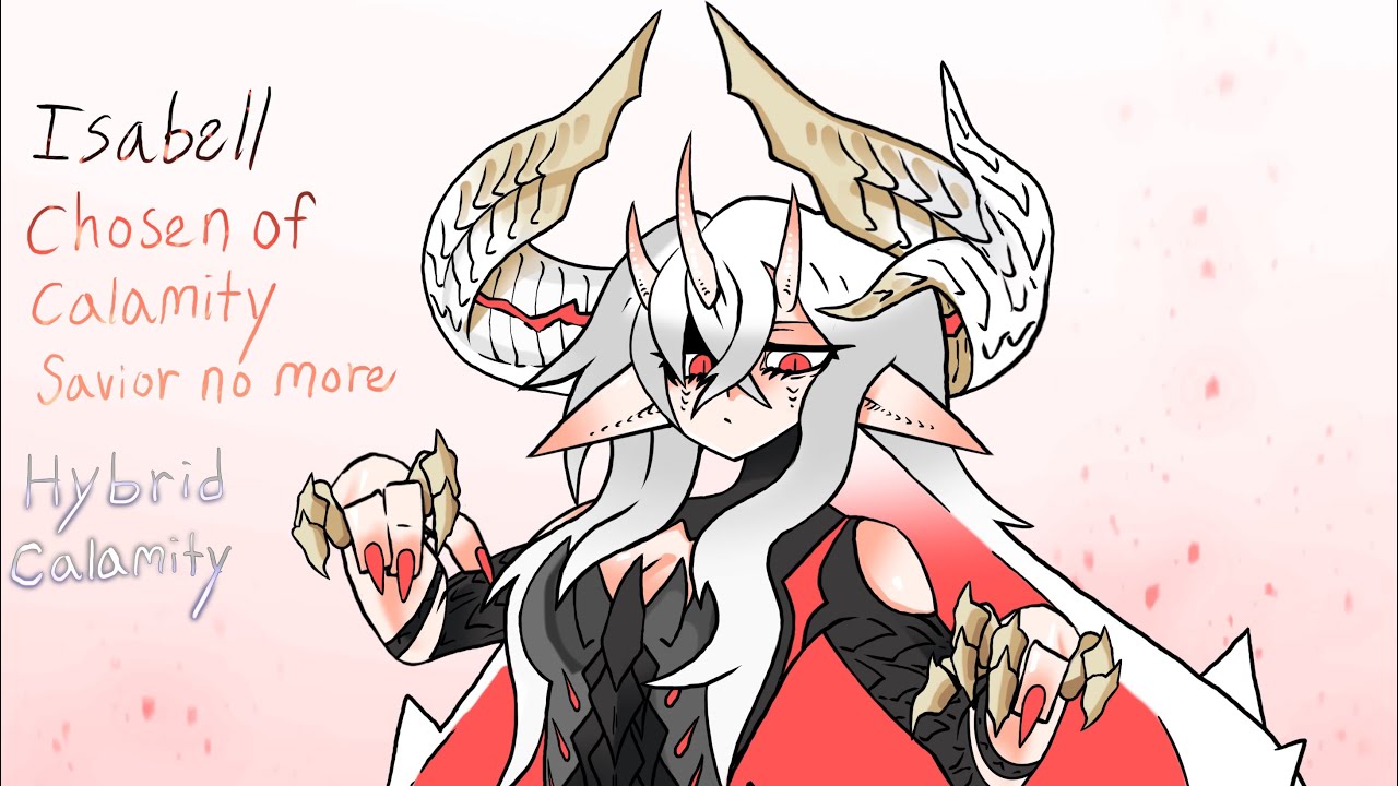 Calamity Isabell