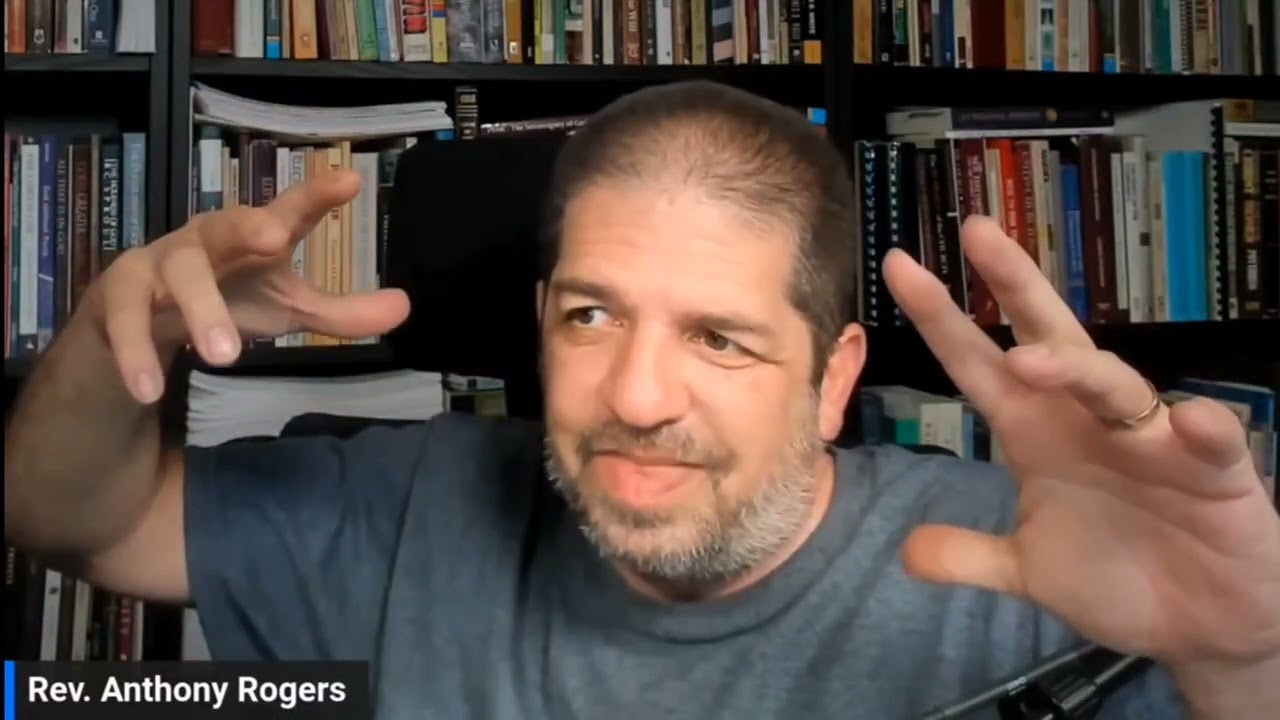 Anthony Rogers Addresses the Sam Shamoun Situation (Sam's Apostasy)