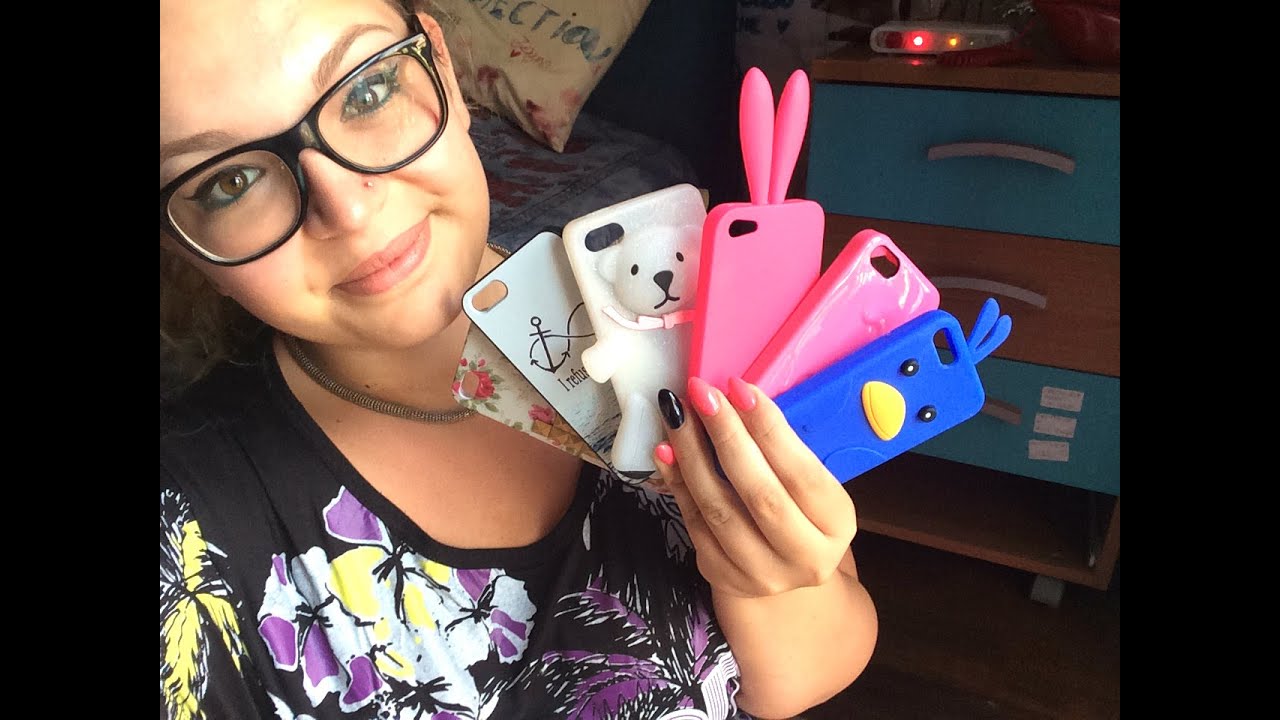 IPHONE 5S  ♡ LE MIE COVER PER IPHONE