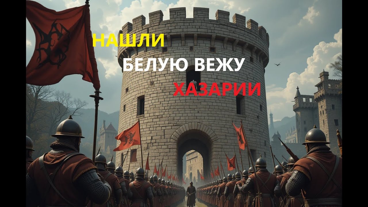 Чеченский форпост Хазарии Белая Вежа