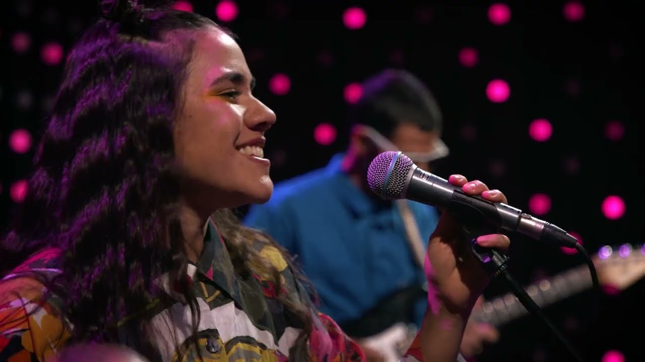 Pahua - Serpiente de Oro (Live on KEXP)