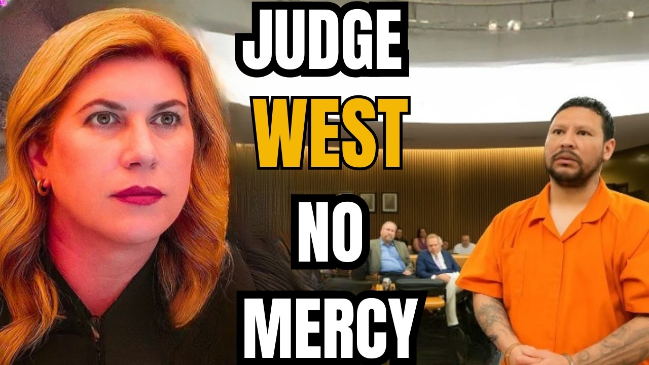 Judge West Weighs ISF vs Prison in Probation Revocation Hearing