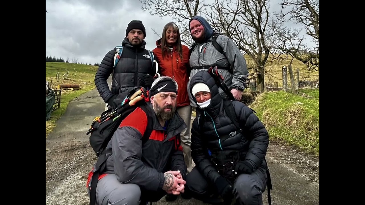 8TH FEBRUARY 2025- YORKSHIRE 3 PEAK CHALLENGE!!