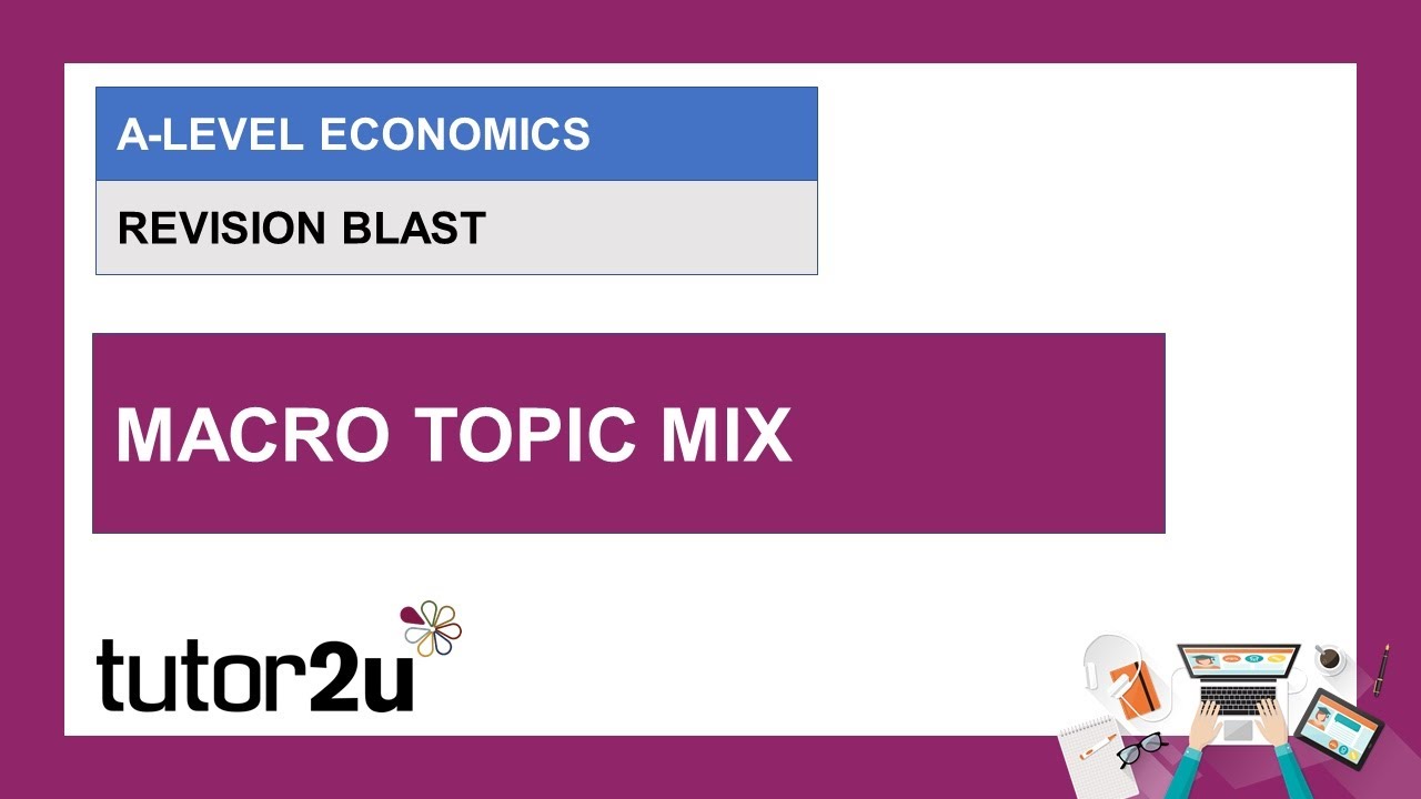 Economics A Level Revision Blast Macro Topic Mix