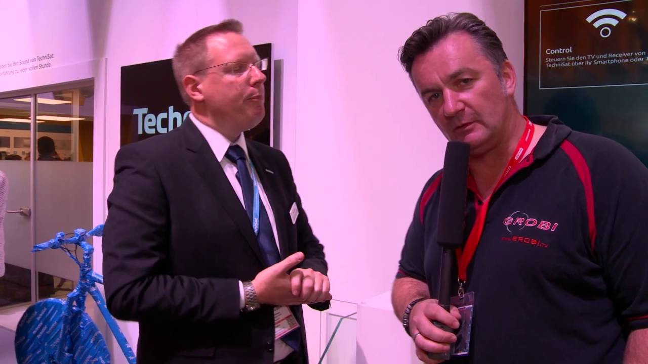 Unser IFA Messereport 2016  - 4K, 8K, OLED und vieles mehr
