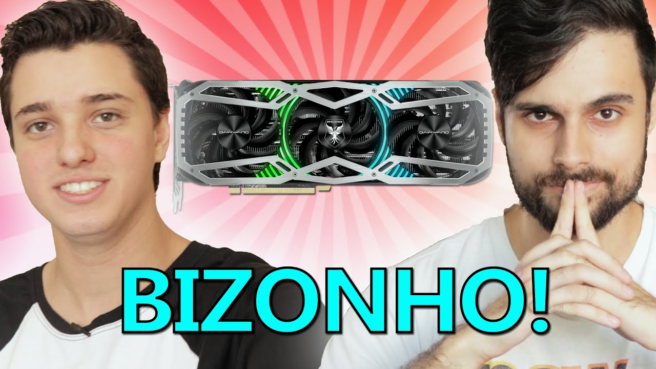 RTX 3070 do AliExpress com PROBLEMA DE COMPATIBILIDADE? @Gabriel.H e EU INVESTIGAMOS!