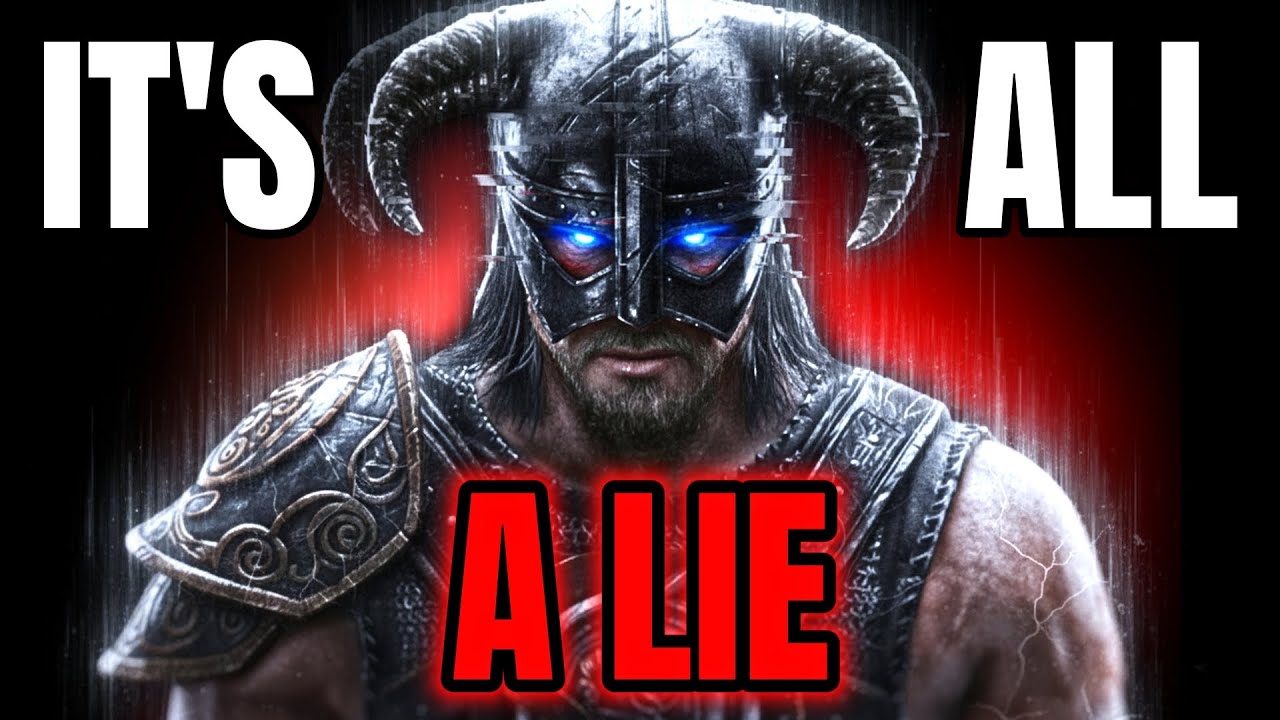 Why You're ALWAYS the Prisoner in Every Elder Scrolls Game