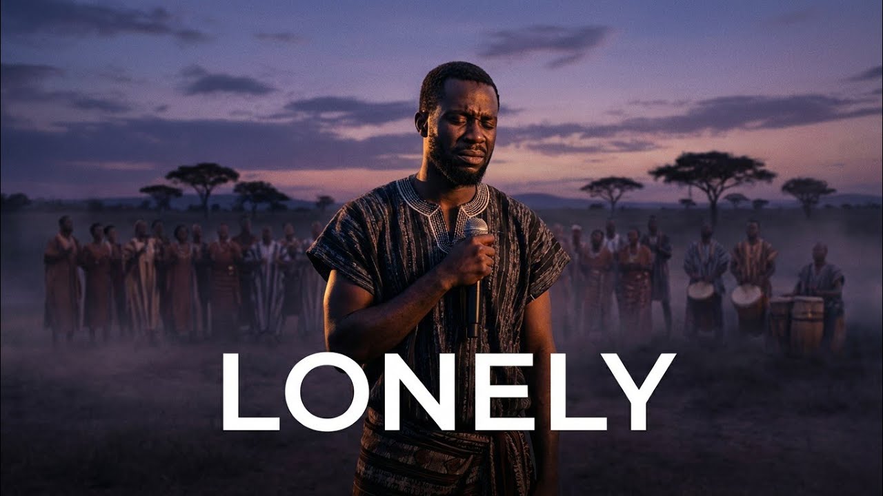 Akon - Lonely( Afro soul cover(Veloryn)