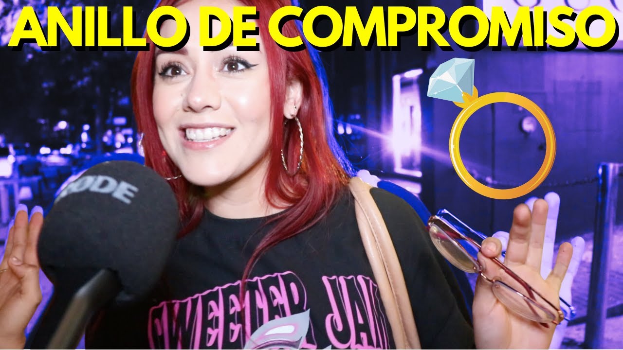 # 77  Cuanto DEBE de GASTAR un HOMBRE en un ANILLO DE COMPROMISO