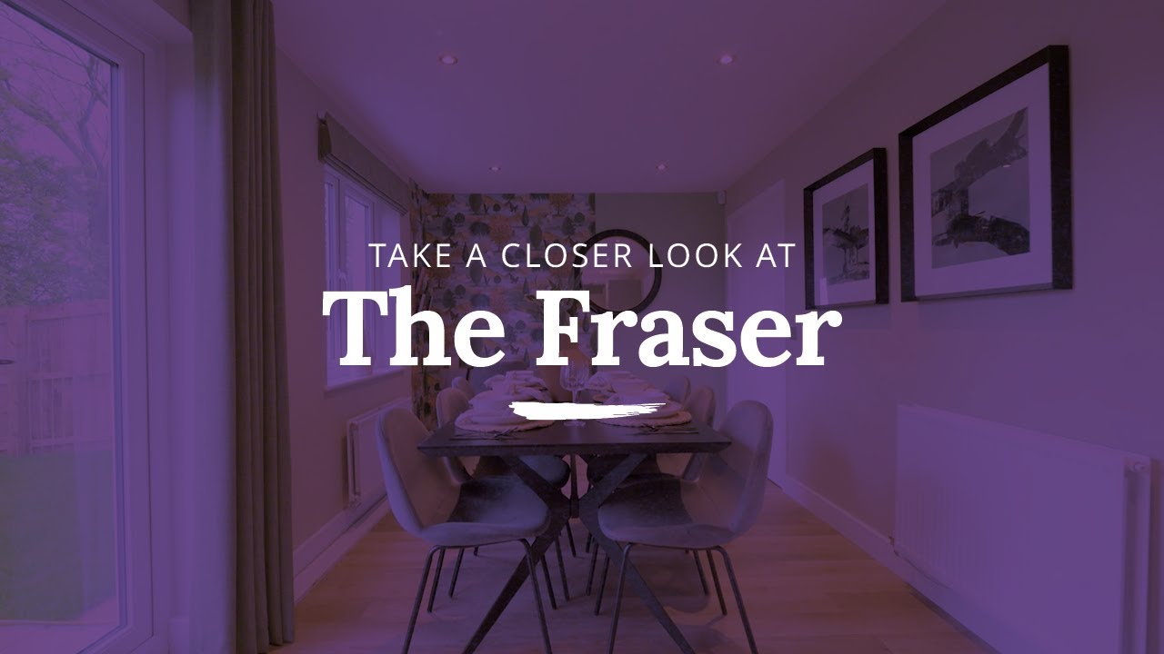 Taylor Wimpey - The Fraser 4 Bedroom Home