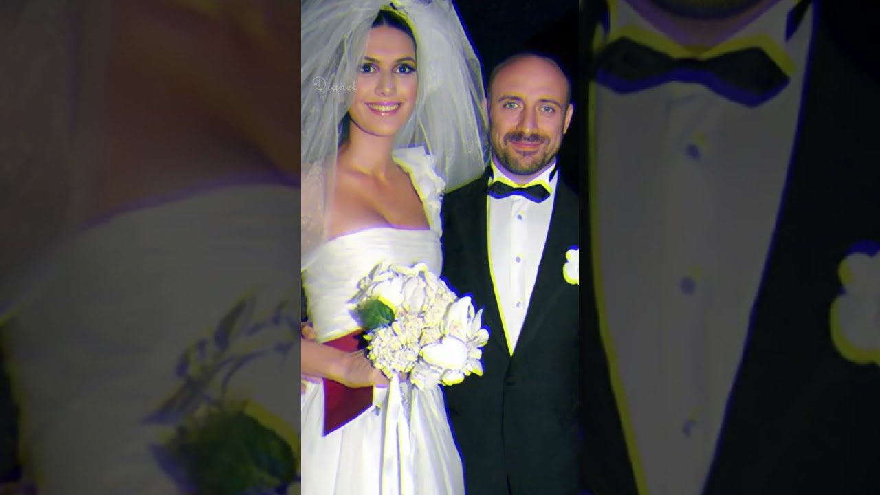 La historia de amor de Halit Ergenç y Bergüzar Korel #halitergenç #bergüzarkorel #lasmilyunanoches
