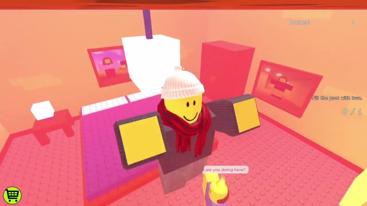 Doing 2 endings in NEED MORE HEAT (the second one made me sad)