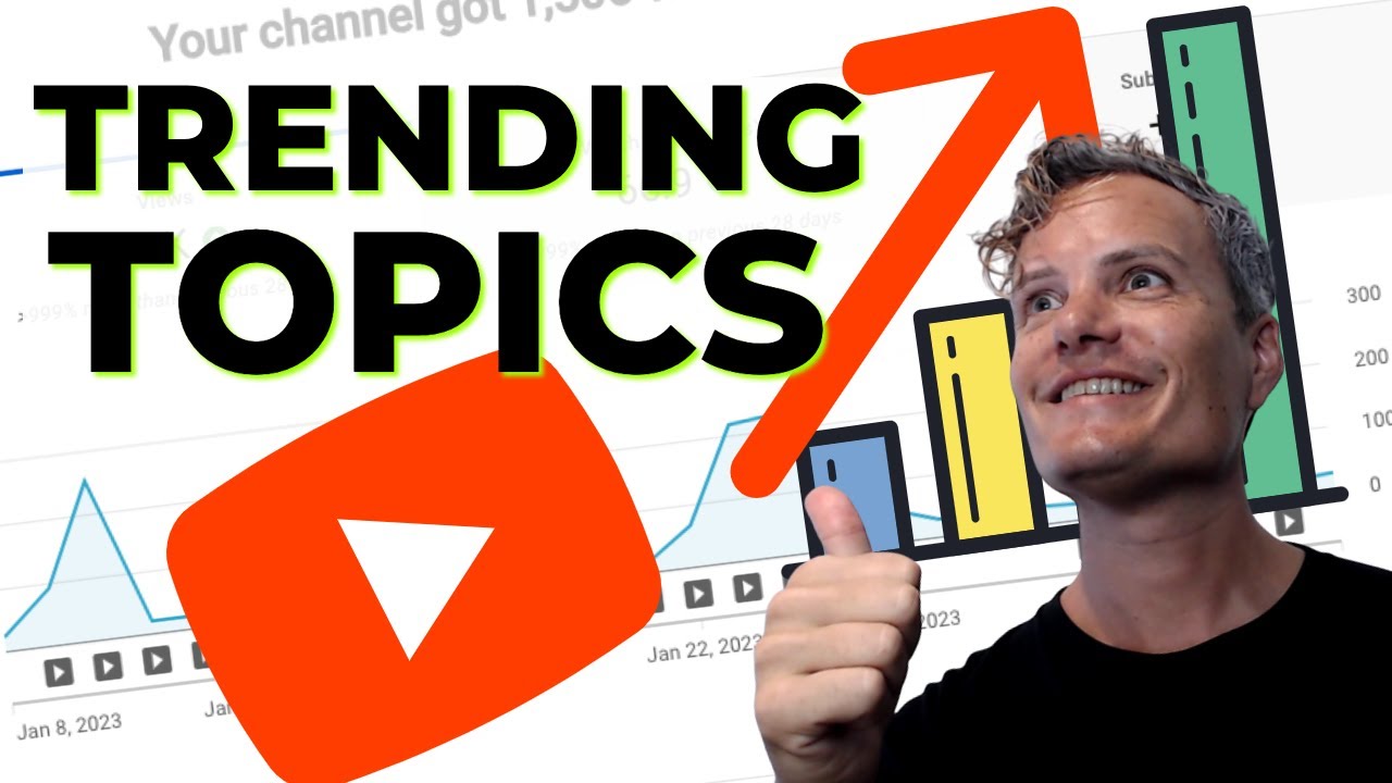 Как найти популярные темы на YouTube в 2024 году
