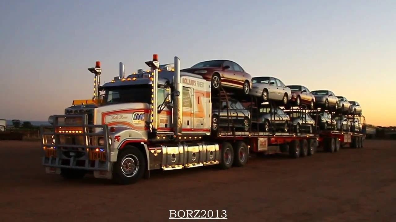 Holland Mack Superliner 