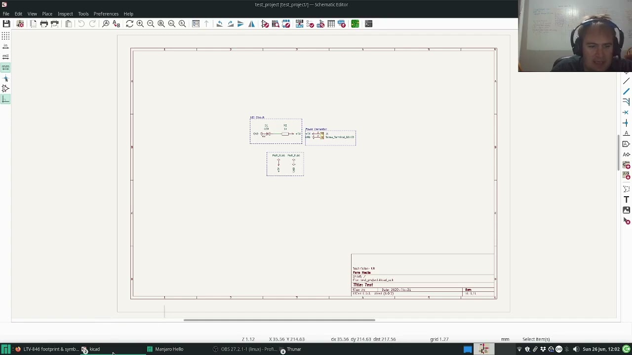 KiCad 6: Add Libraries from Snapeda Website