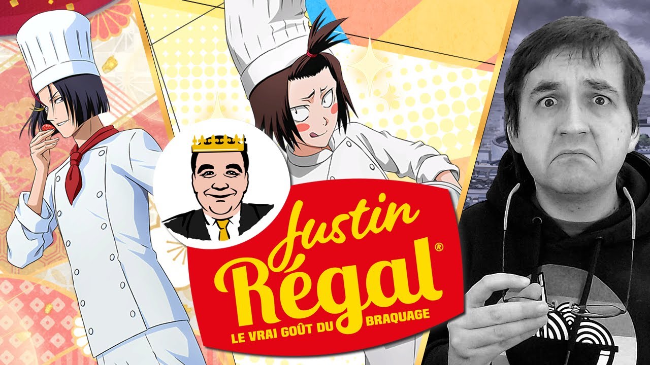 INVOCATIONS : Justin Régal - J'en perds mes couleurs
