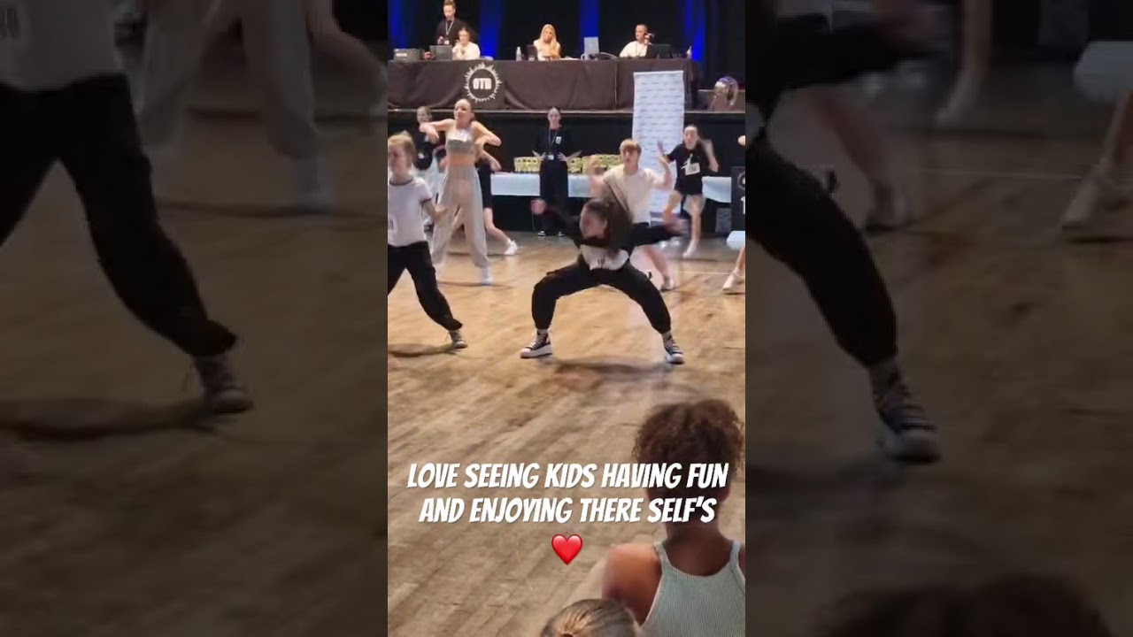 My daughters dance competition ❤️ #fyp #motivation #dance