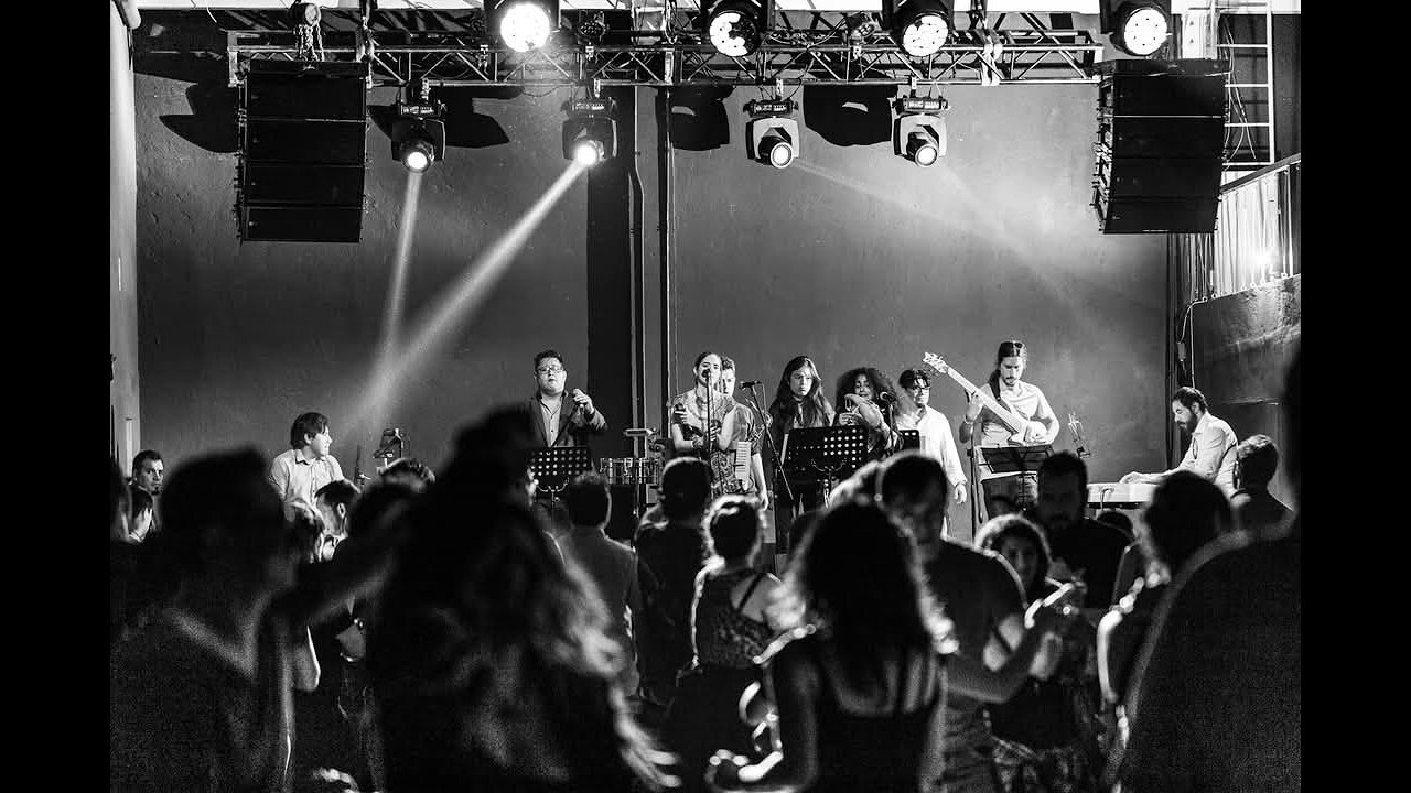 El Duro - Salsa Muy Cabron@ Super Éxito De Son Del Rincón y del Ambiente Sonidero - Limpia