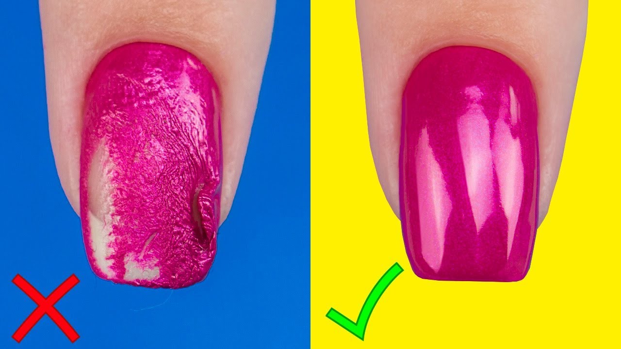 9 TRUQUES QUE VOCÊ NÃO SABIA PARA SECAR O ESMALTE + RÁPIDO