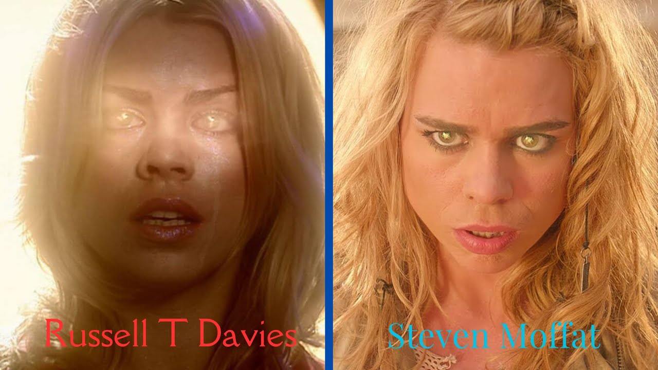 RTD era references in the Moffat era | Doctor Who