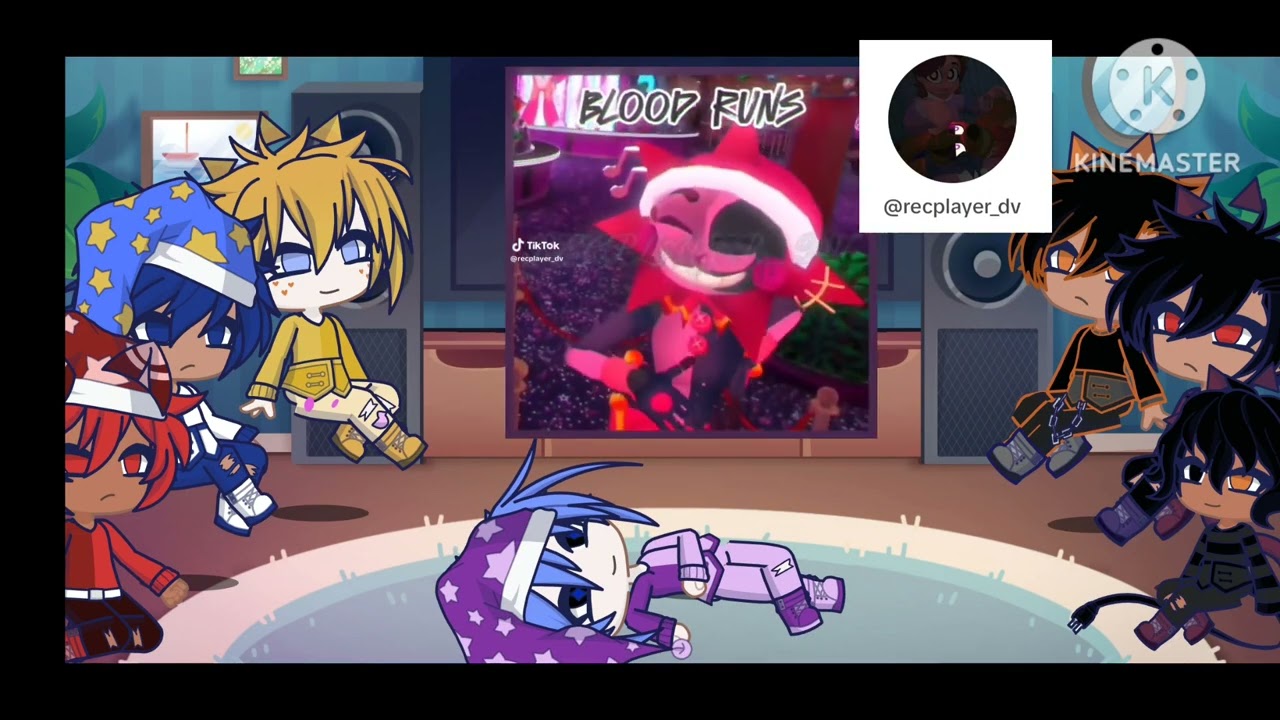 tcv react to stuff/no thumbnail/The Celestial Void