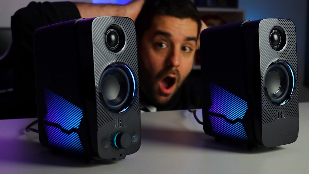 JBL Quantum Duo  | As colunas Gaming para o teu Setup (+ Giveaway)